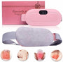 Period Cramp Relief Belt, Rechargeable Heating & Massager