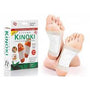 Kinoki Foot Pads for Your Health Care – 10 Premium Natural Foot Patches – Adhesive Foot Pads for Foot Pain Relief – Eliminator Unpleasant Odors of Feet – Stick on Foot Pads