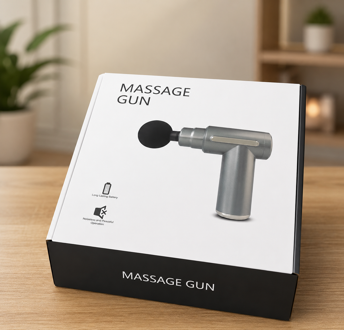 Percussion Massage Gun