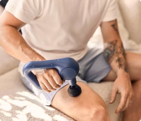 Percussion Massage Gun