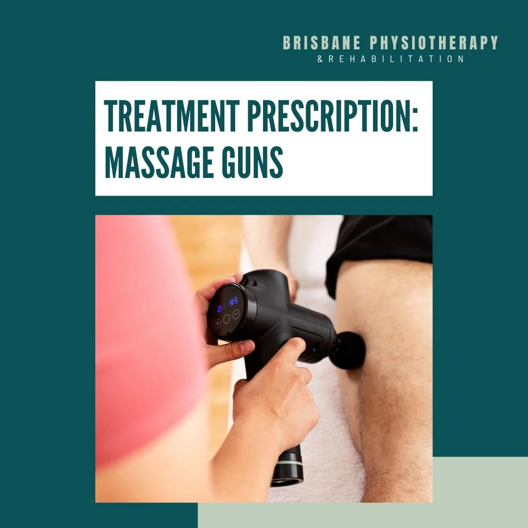 Percussion Massage Gun