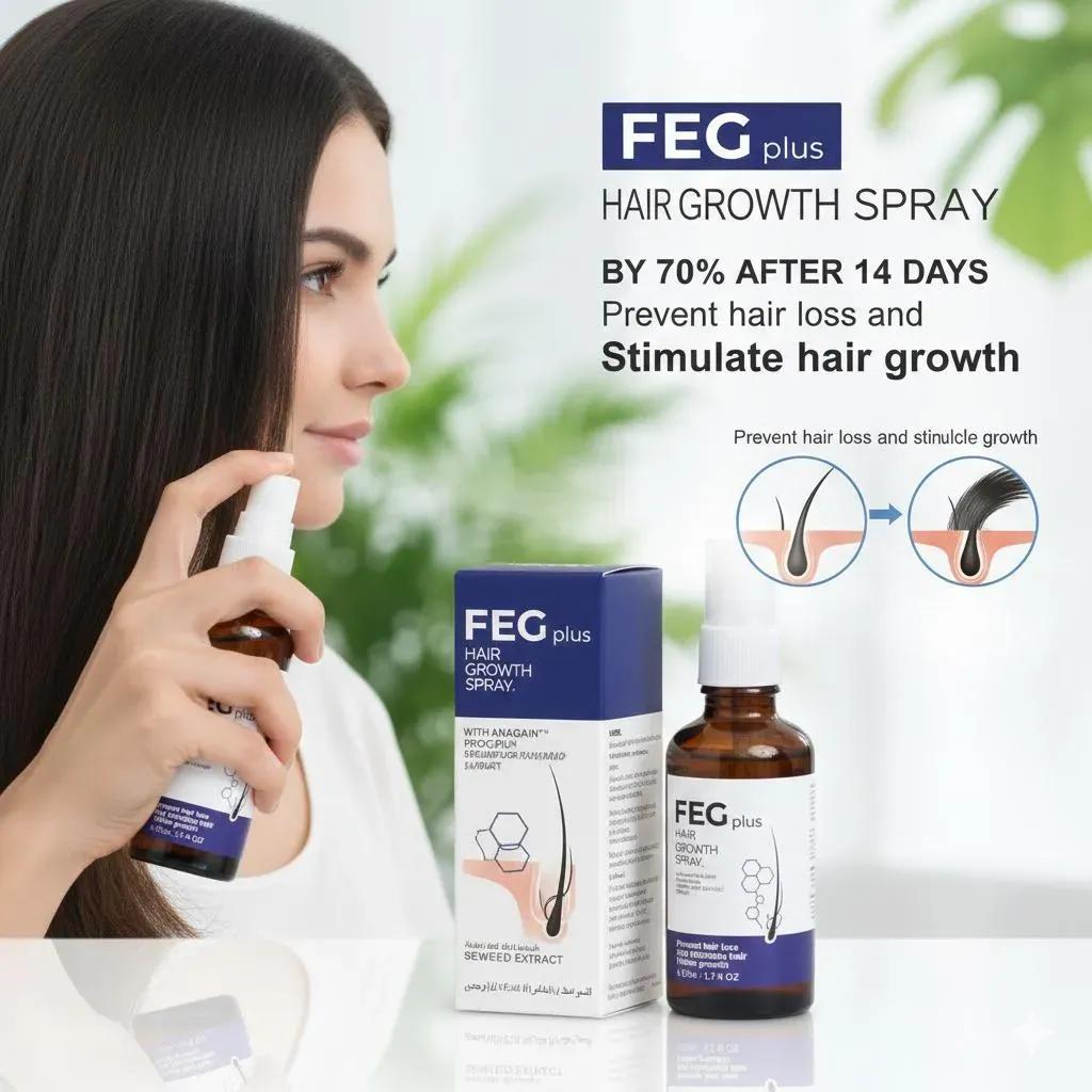 FEG Hair Growth Spray