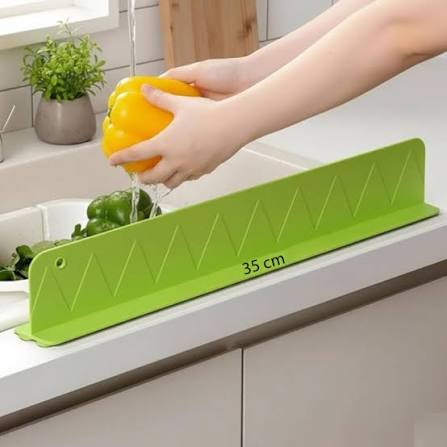 Foldable Sink Splash Guard Kitchen Water Splash Protector